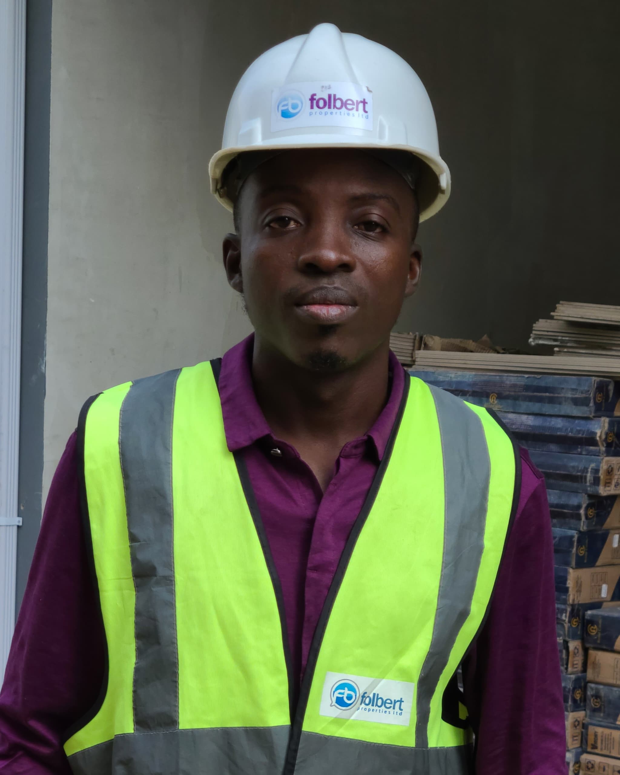 Dehinbo Taiwo - Quantity Surveyor