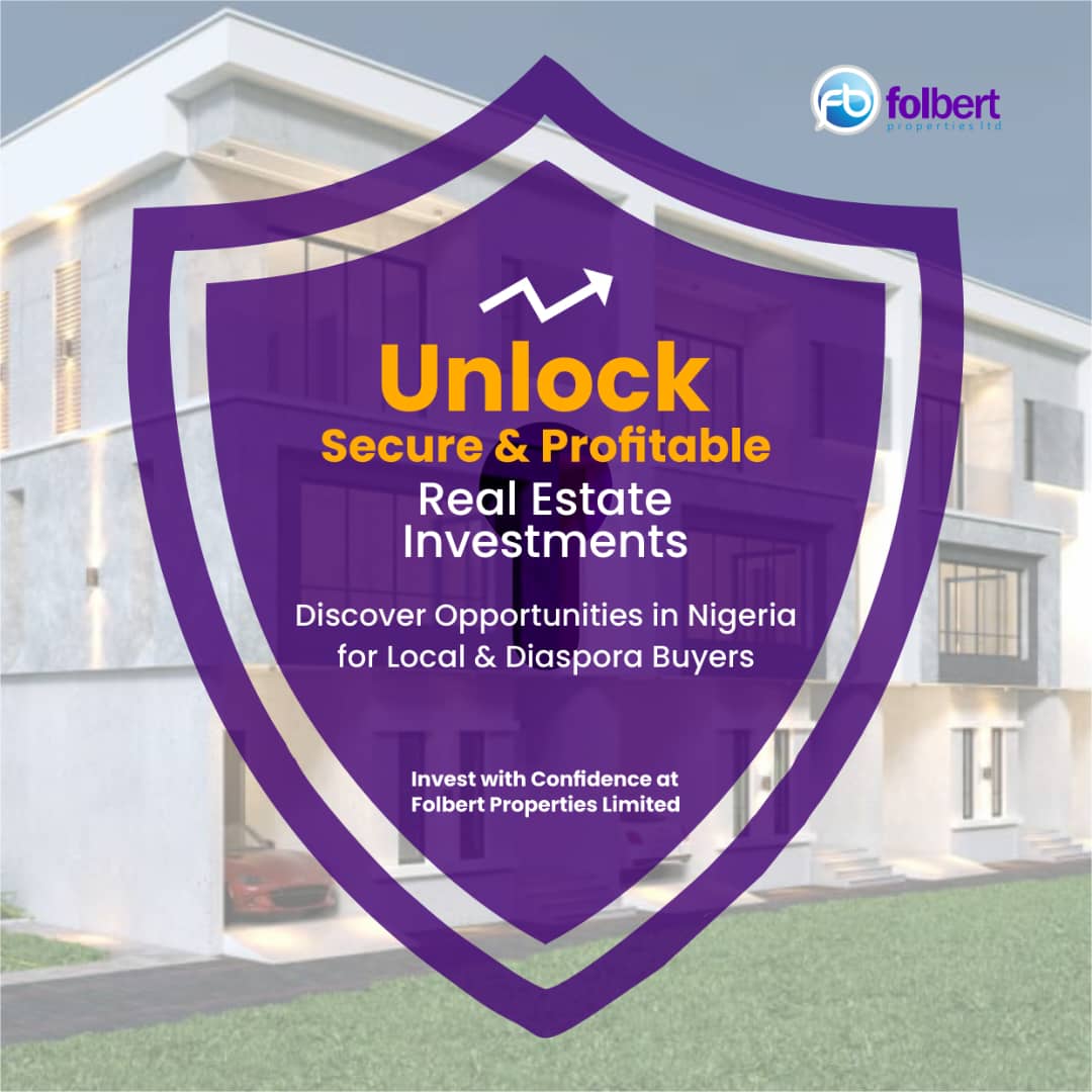 Real estate investment opportunities for local and diaspora buyers in Nigeria